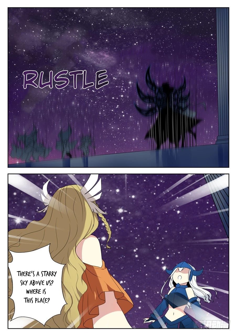 Mori Xingguang Chapter 29 page 5 - Chapter 29: The Palace Above the High Heavens