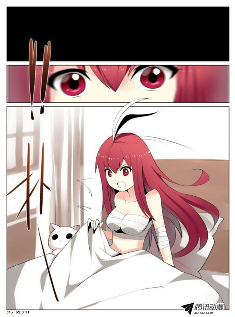 Mori Xingguang Chapter 3 page 7 - Chapter 3