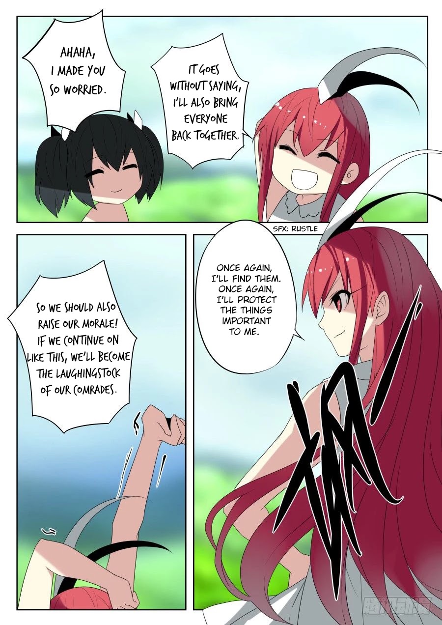 Mori Xingguang Chapter 32 page 8 - Chapter 32: The Result of a Forced Compromise