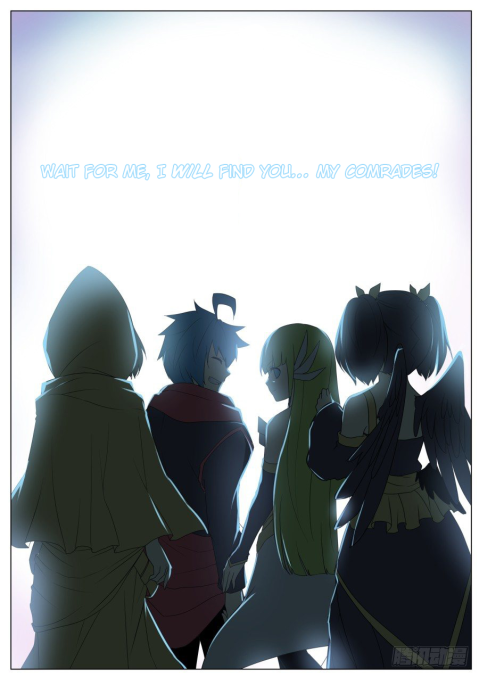 Mori Xingguang Chapter 32 page 9 - Chapter 32: The Result of a Forced Compromise