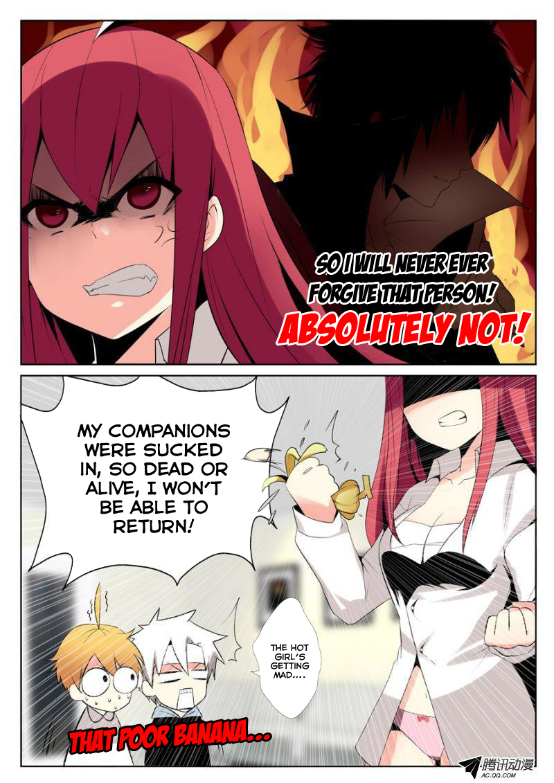 Mori Xingguang Chapter 5 page 6 - Chapter 5
