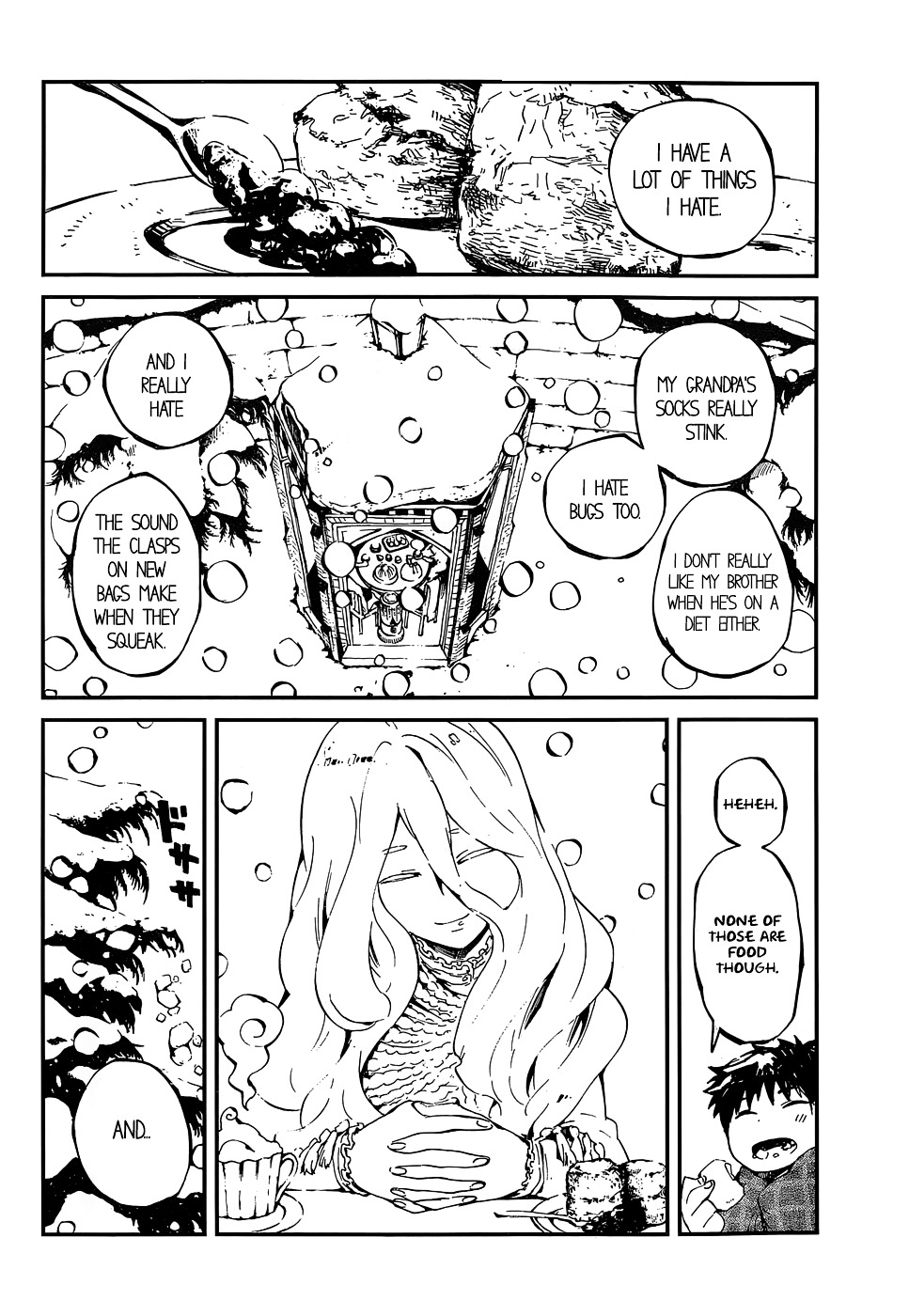 Moriawase Girl Chapter 0 page 11 - Chapter 0 : Oneshot