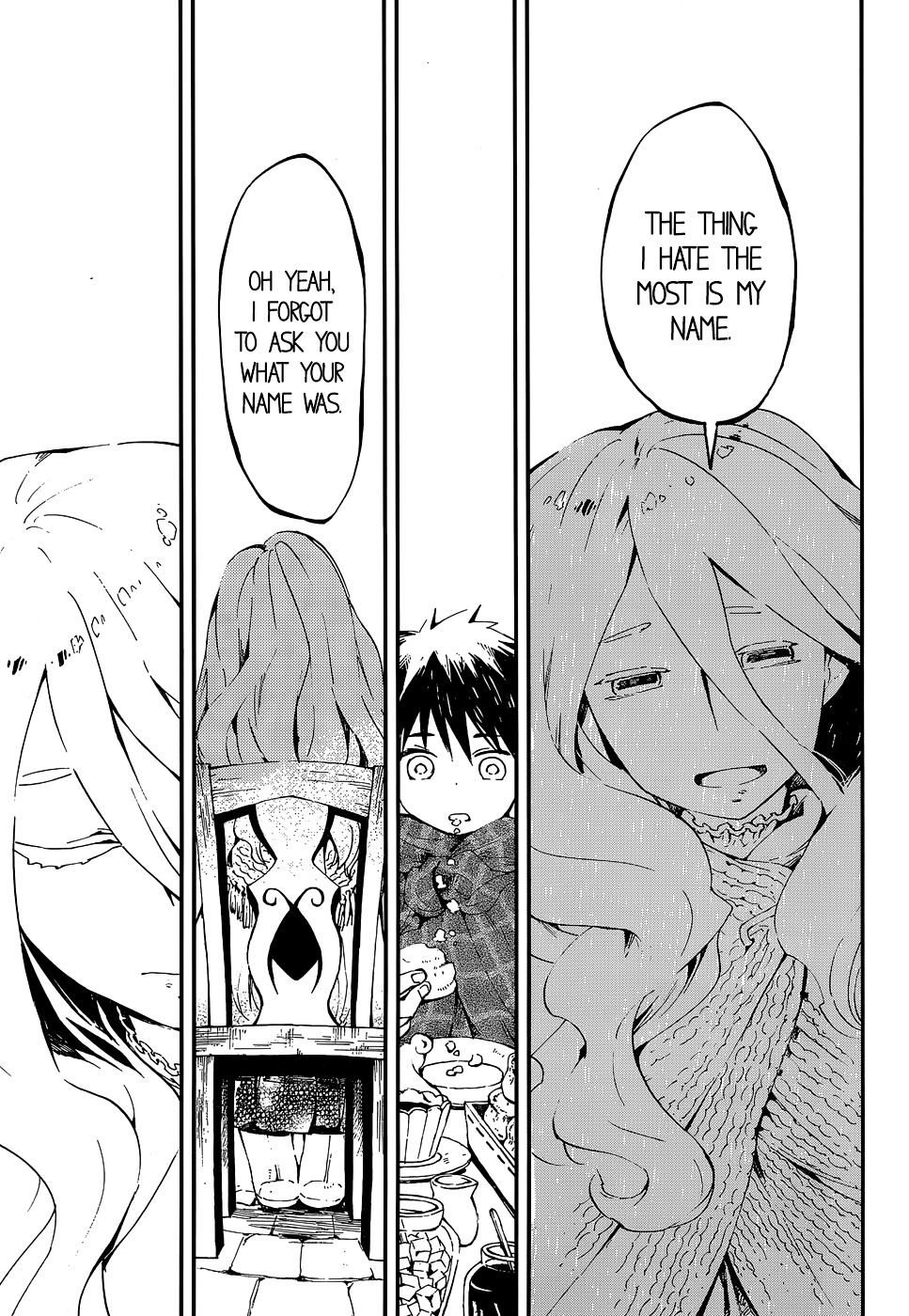 Moriawase Girl Chapter 0 page 12 - Chapter 0 : Oneshot