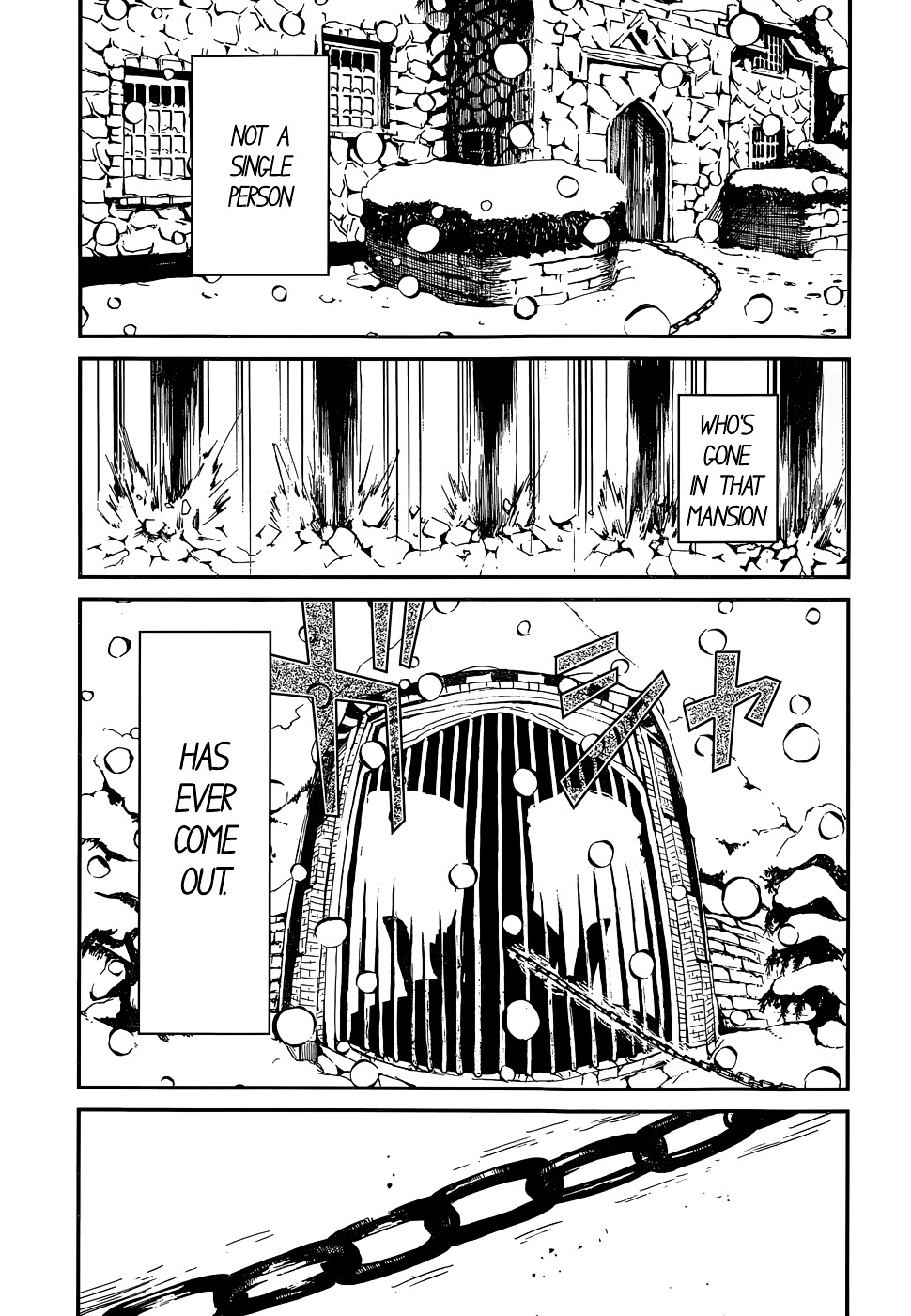 Moriawase Girl Chapter 0 page 14 - Chapter 0 : Oneshot