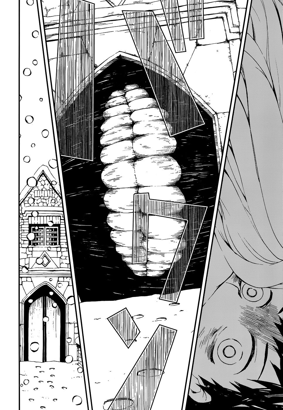 Moriawase Girl Chapter 0 page 16 - Chapter 0 : Oneshot