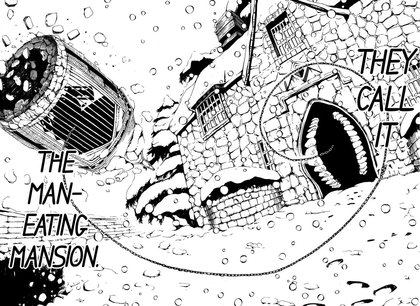 Moriawase Girl Chapter 1 page 15 - Chapter 1 : The White Witch and the Snow-Viewing Tea Party