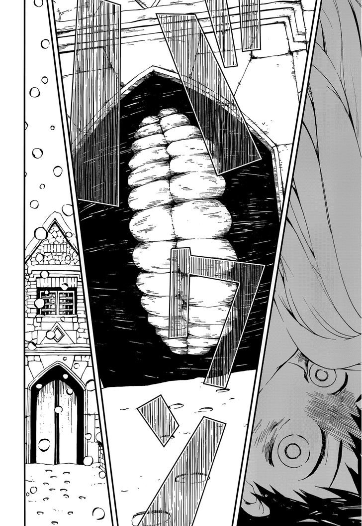 Moriawase Girl Chapter 1 page 16 - Chapter 1 : The White Witch and the Snow-Viewing Tea Party