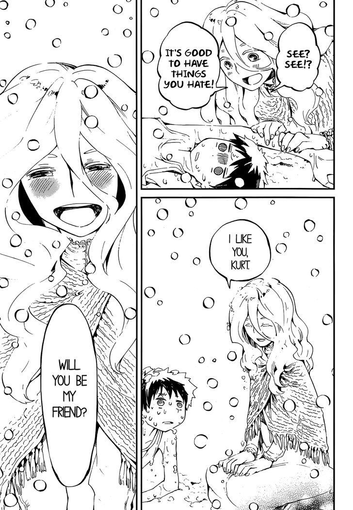 Moriawase Girl Chapter 1 page 19 - Chapter 1 : The White Witch and the Snow-Viewing Tea Party