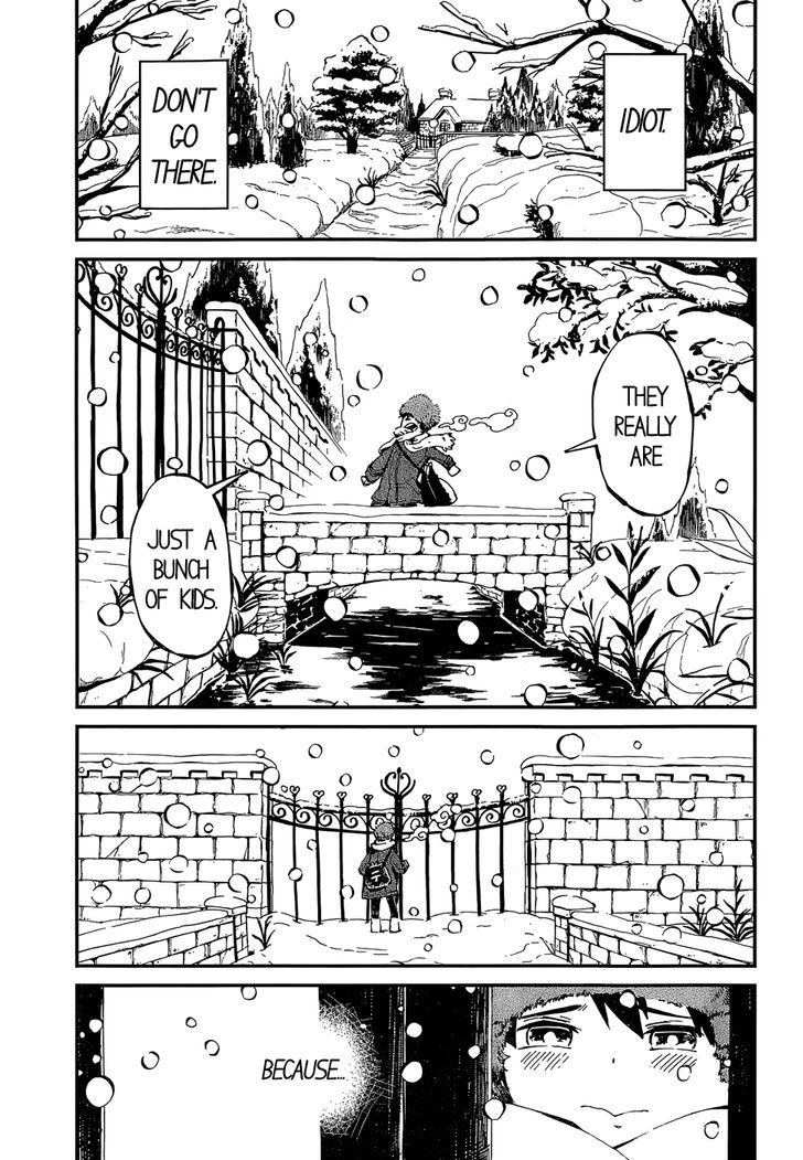 Moriawase Girl Chapter 1 page 2 - Chapter 1 : The White Witch and the Snow-Viewing Tea Party