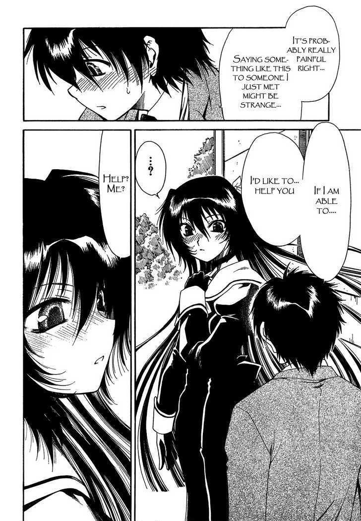 Moriguchi Orito no Teiougaku Chapter 1 page 39 - Chapter 1