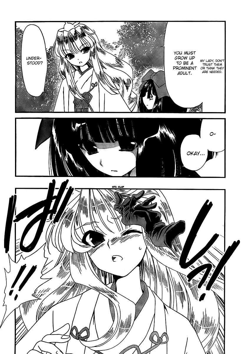 Moriguchi Orito no Teiougaku Chapter 14.2 page 13 - Chapter 14 v2 : Moriguchi Orito no Teiougaku [End]