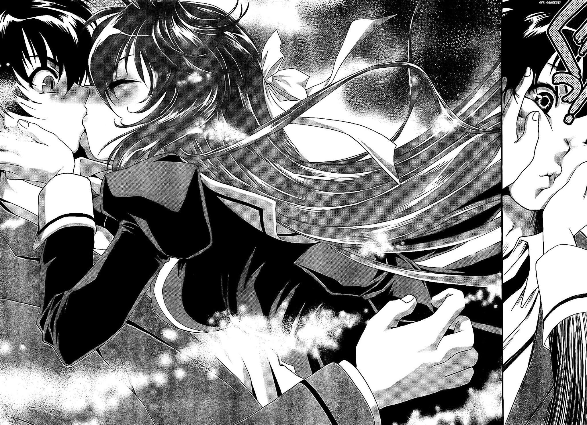 Moriguchi Orito no Teiougaku Chapter 14.2 page 22 - Chapter 14 v2 : Moriguchi Orito no Teiougaku [End]