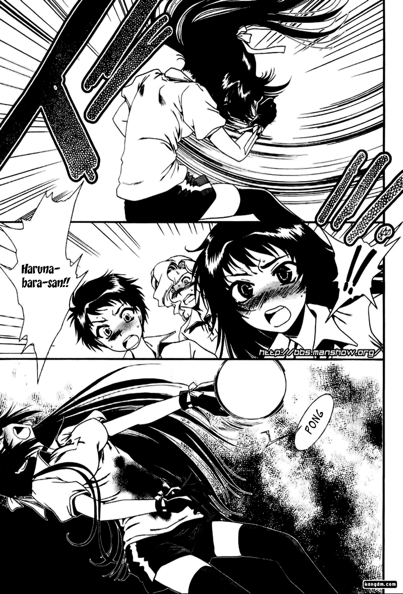Moriguchi Orito no Teiougaku Chapter 8.2 page 10 - Chapter 8 v2 : The Ball Game Party That Makes the Soul Shake (Second Half)