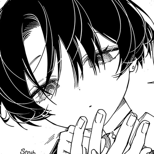 Morino-san Just Won't Leave Me Be Chapter 1: Languid Palm Reading cover