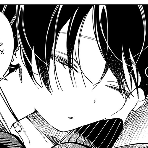 Morino-san Just Won't Leave Me Be Chapter 2: Languid Cicada cover