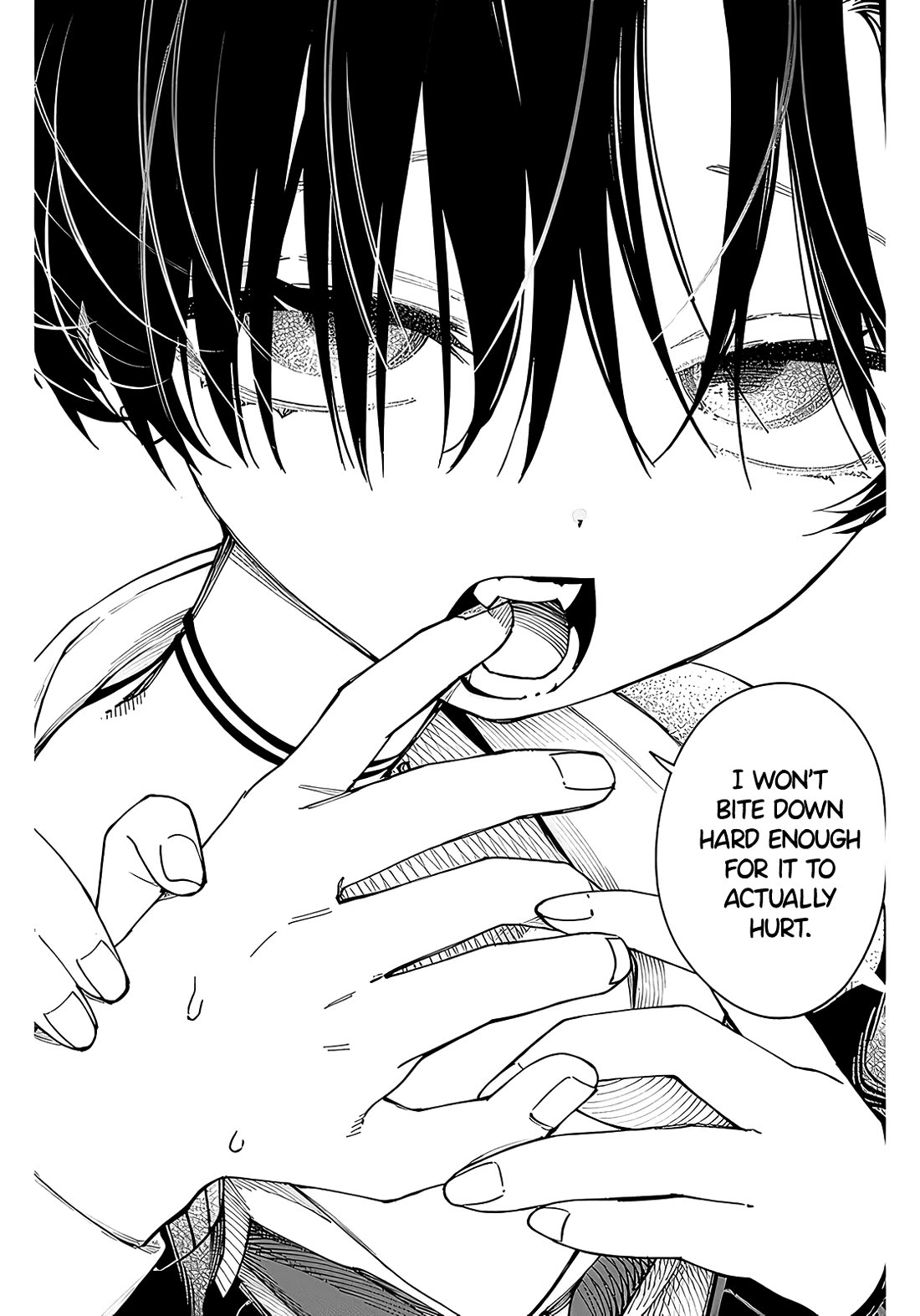 Morino-san Just Won't Leave Me Be Chapter 3 page 8 - Chapter 3: Languid Nibble