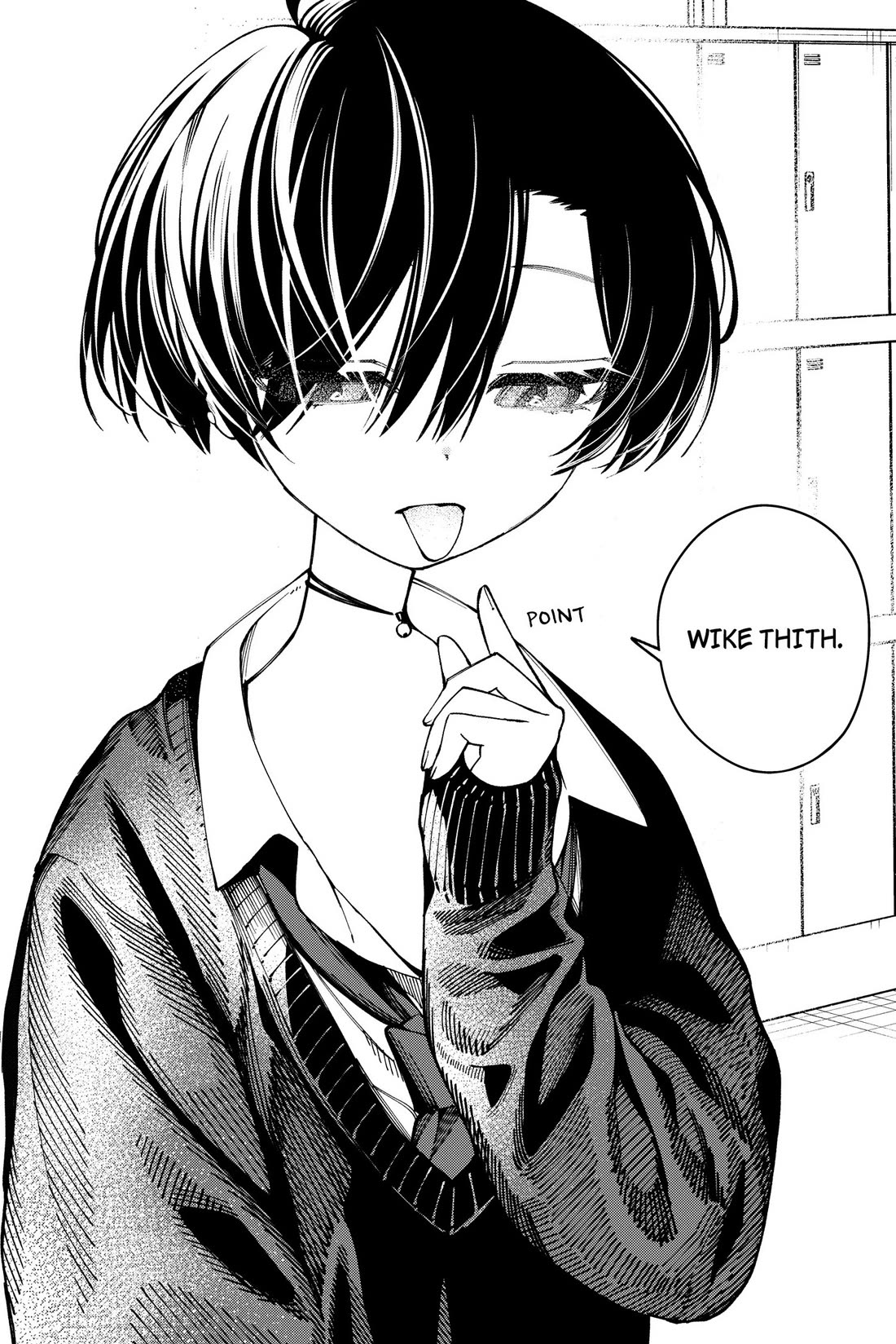 Morino-san Just Won't Leave Me Be Chapter 4 page 9 - Chapter 4: LANGUID HICCUPS