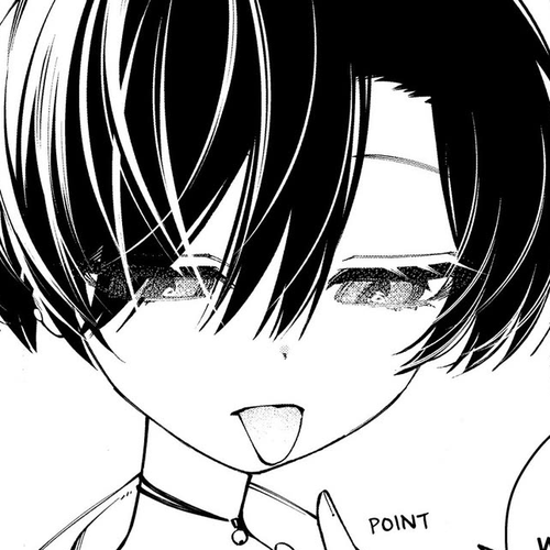Morino-san Just Won't Leave Me Be Chapter 4: LANGUID HICCUPS cover