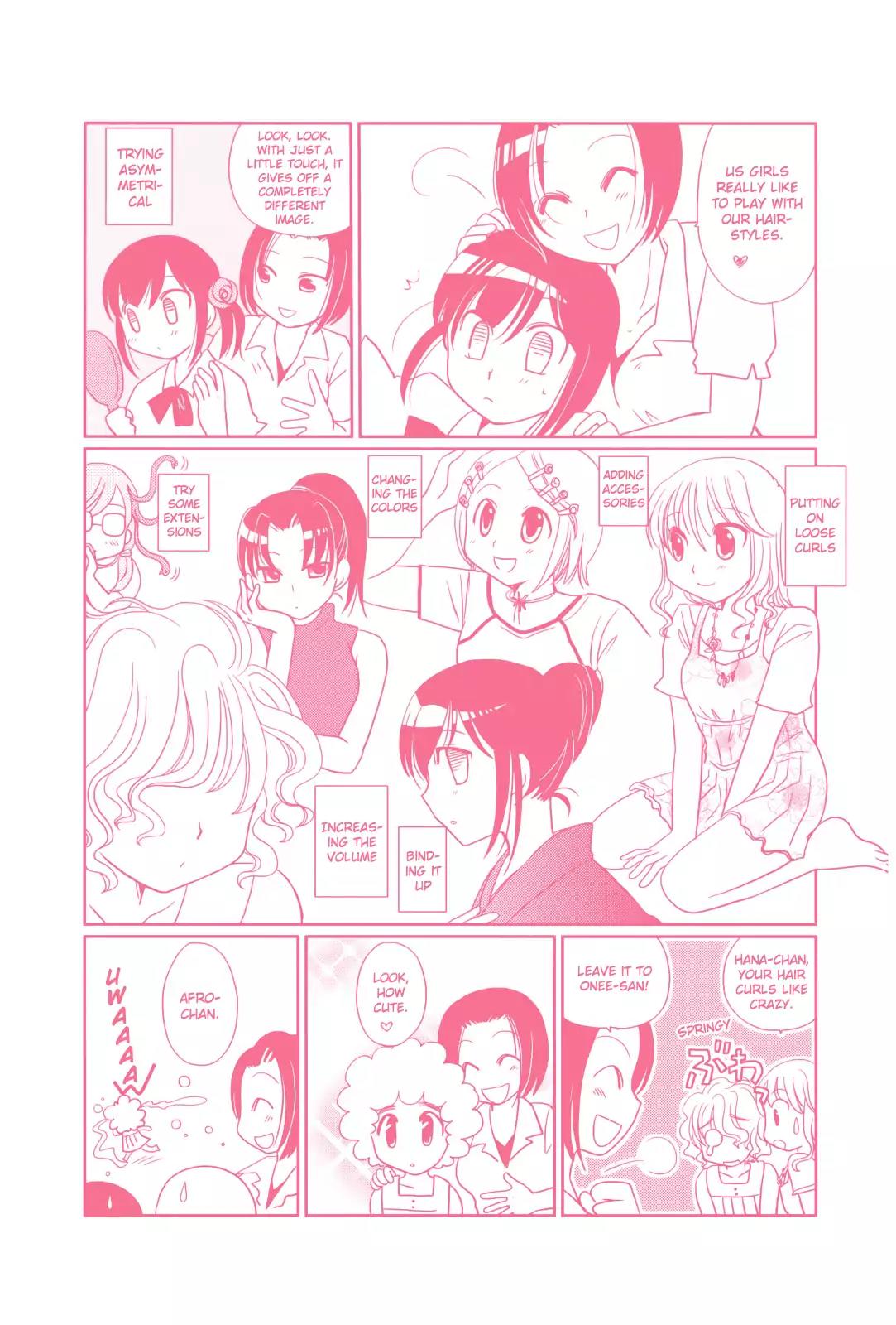 Morita-san wa Mukuchi Chapter 36.5 page 2 - Chapter 36.5: Extra Chapter