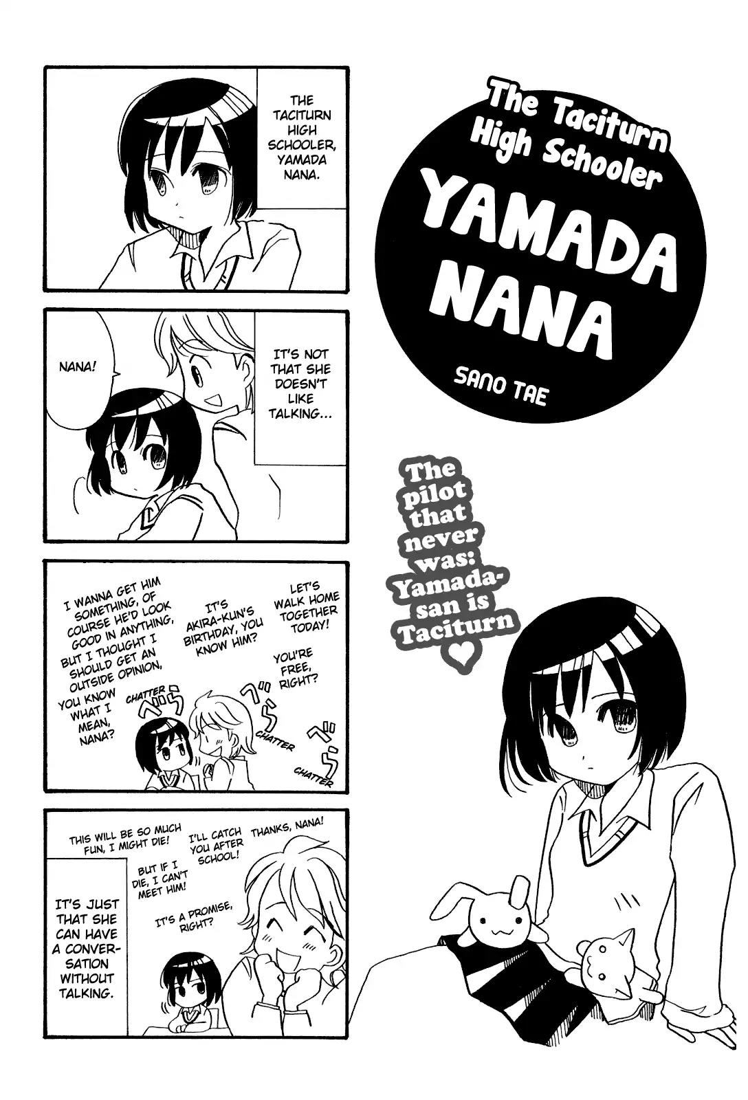Morita-san wa Mukuchi Chapter 56.5 page 13 - Chapter 56.5: Bonus Chapter