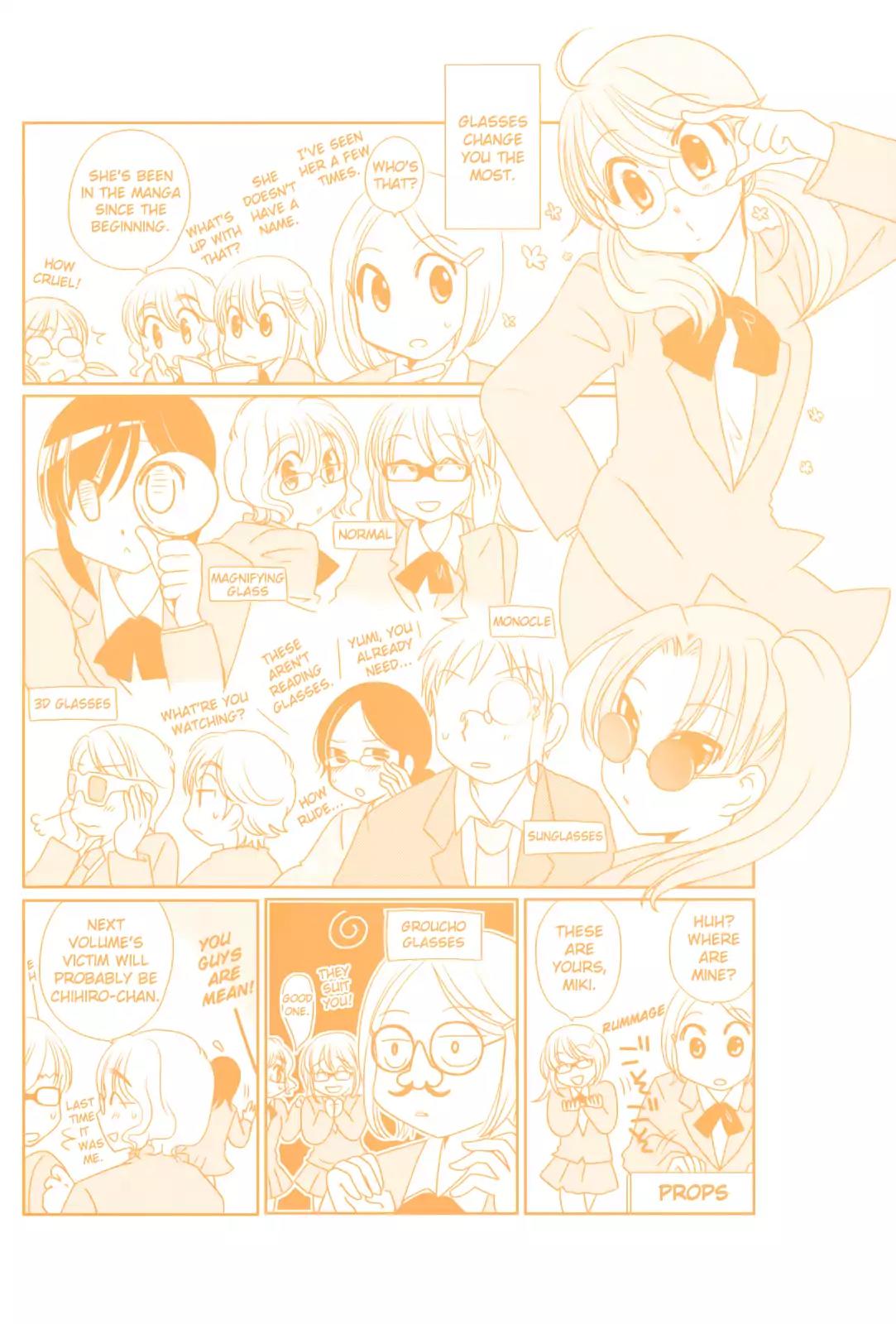 Morita-san wa Mukuchi Chapter 56 page 10 - Chapter 56