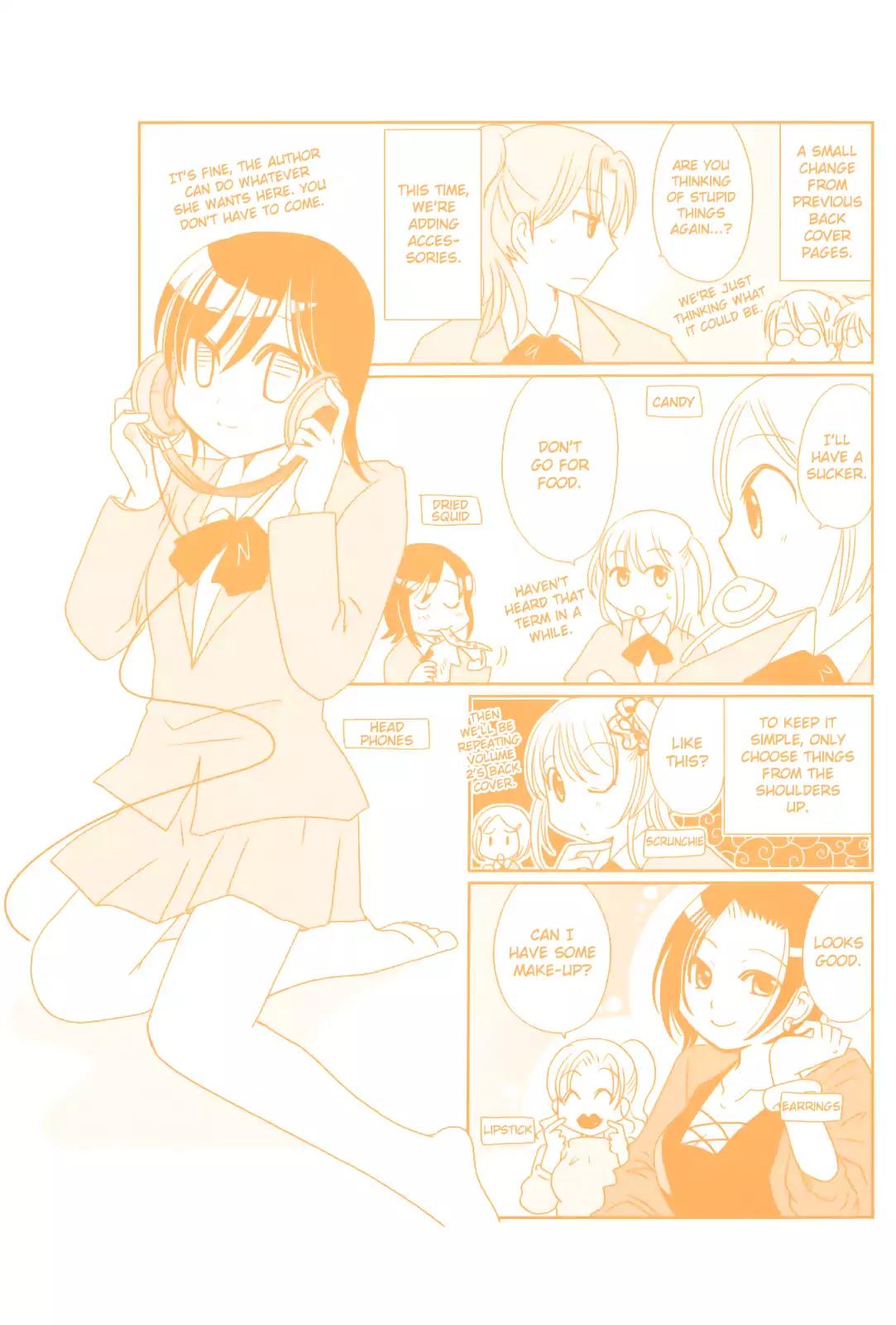 Morita-san wa Mukuchi Chapter 56 page 9 - Chapter 56