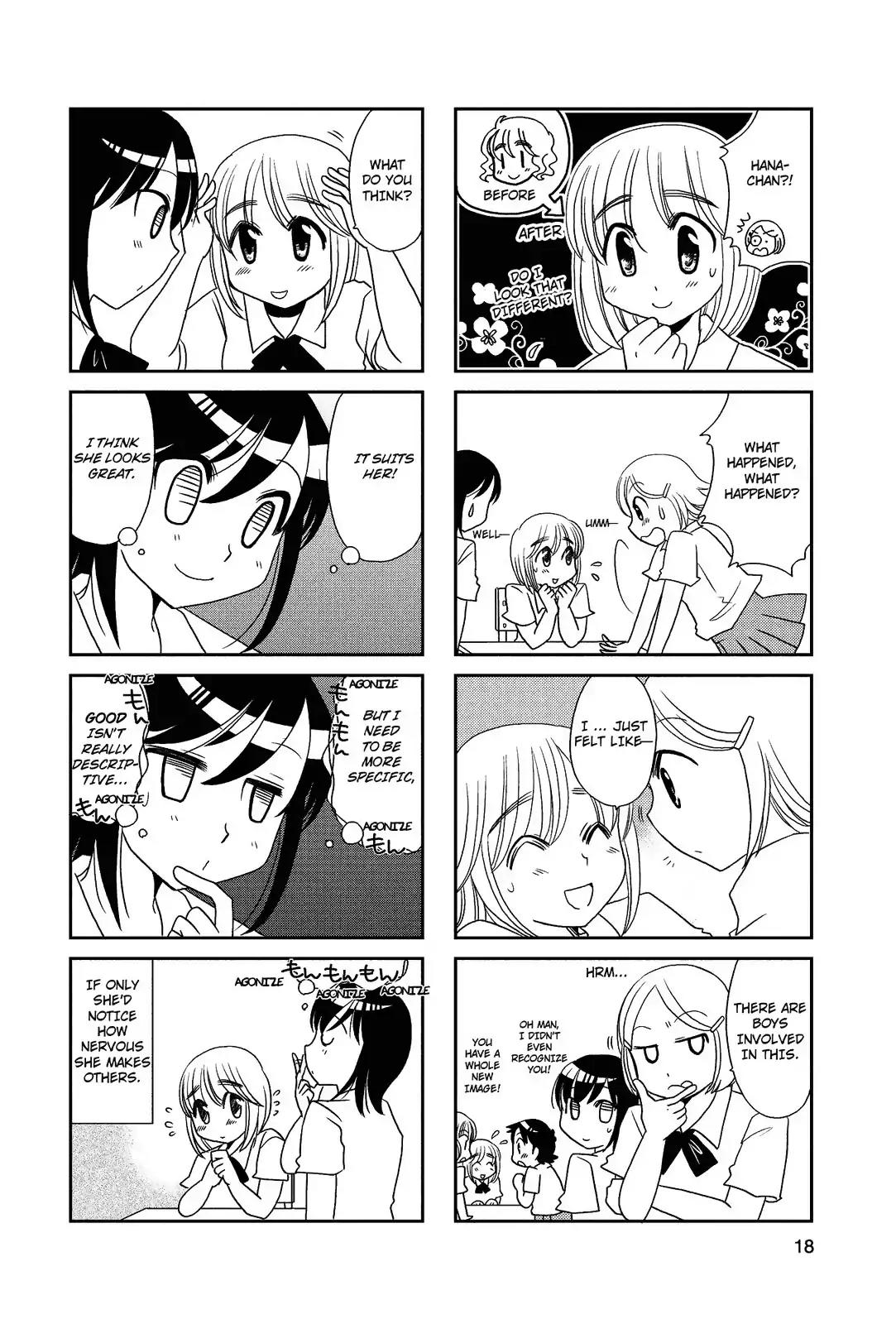 Morita-san wa Mukuchi Chapter 59 page 2 - Chapter 59