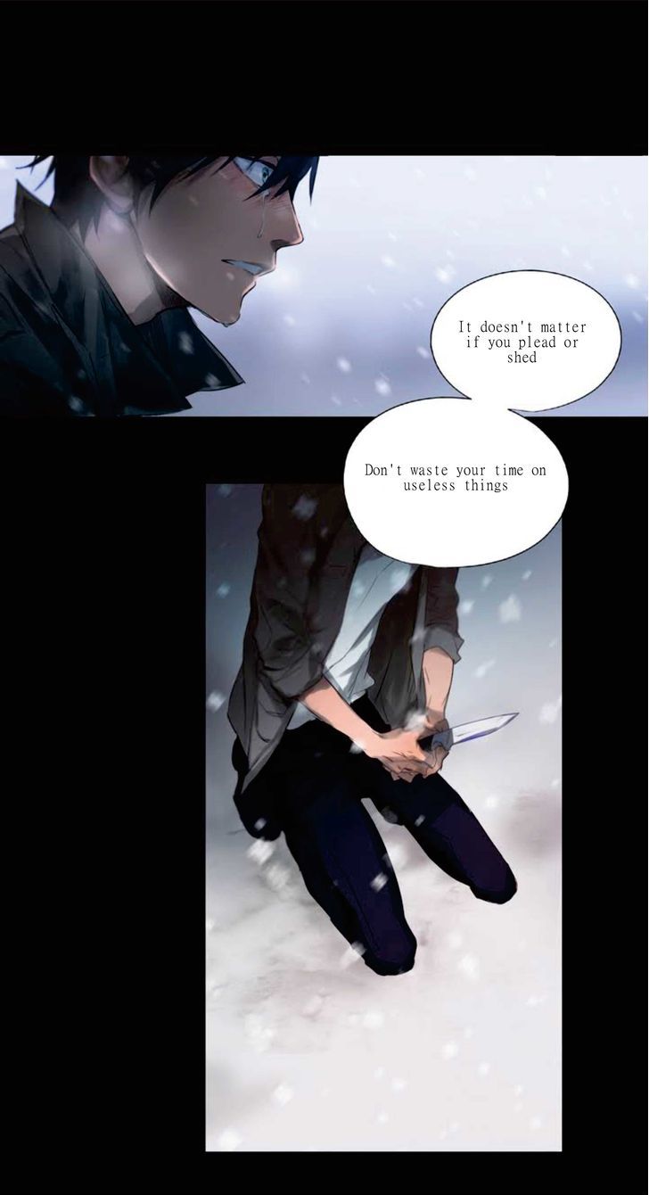 Moritat Chapter 0 page 5 - Chapter 0