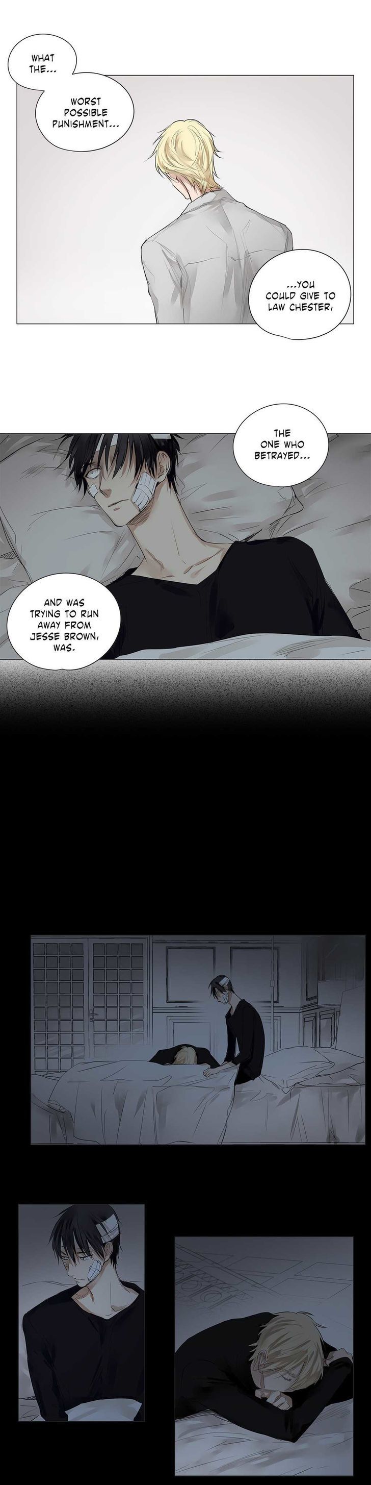 Moritat Chapter 17 page 7 - Chapter 17