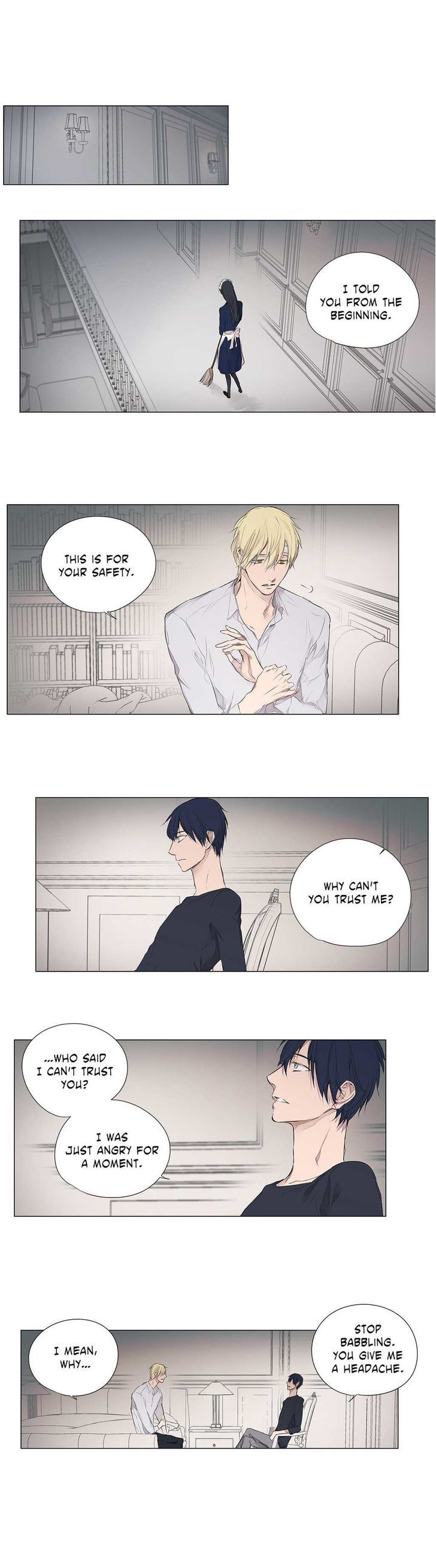 Moritat Chapter 27 page 1 - Chapter 27