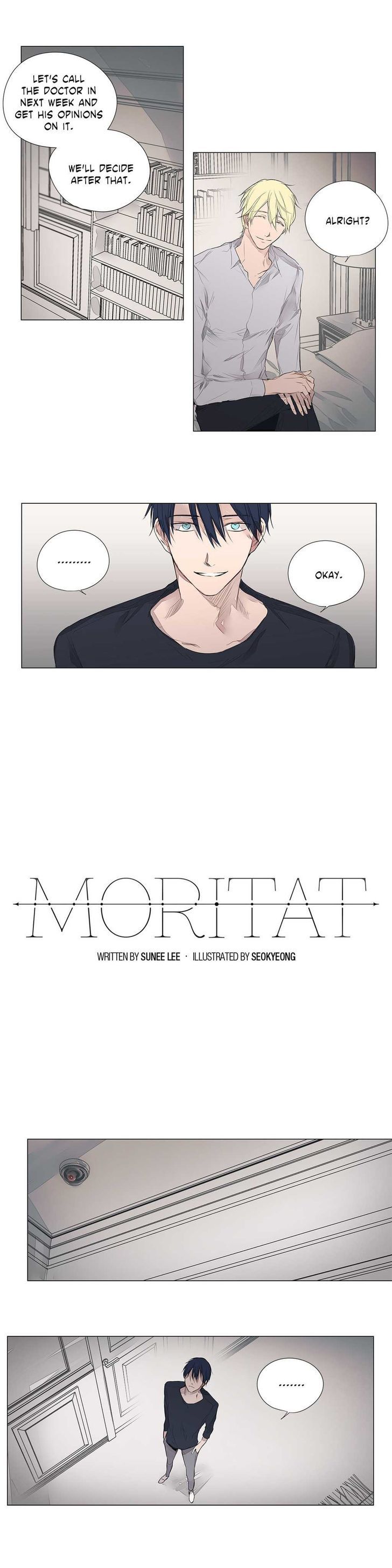 Moritat Chapter 27 page 5 - Chapter 27