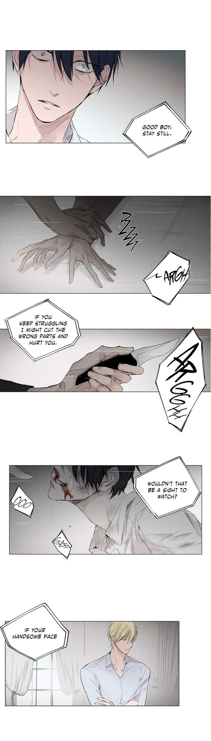 Moritat Chapter 30 page 1 - Chapter 30