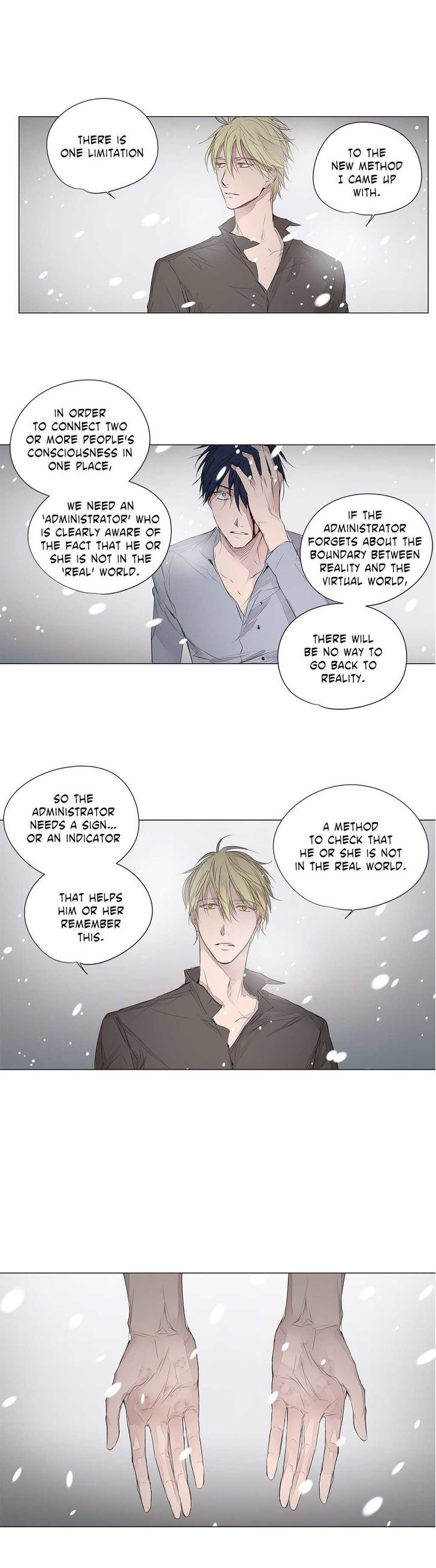 Moritat Chapter 32 page 3 - Chapter 32