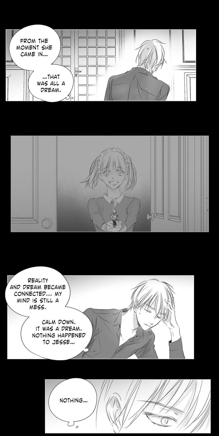Moritat Chapter 47 page 14 - Chapter 47