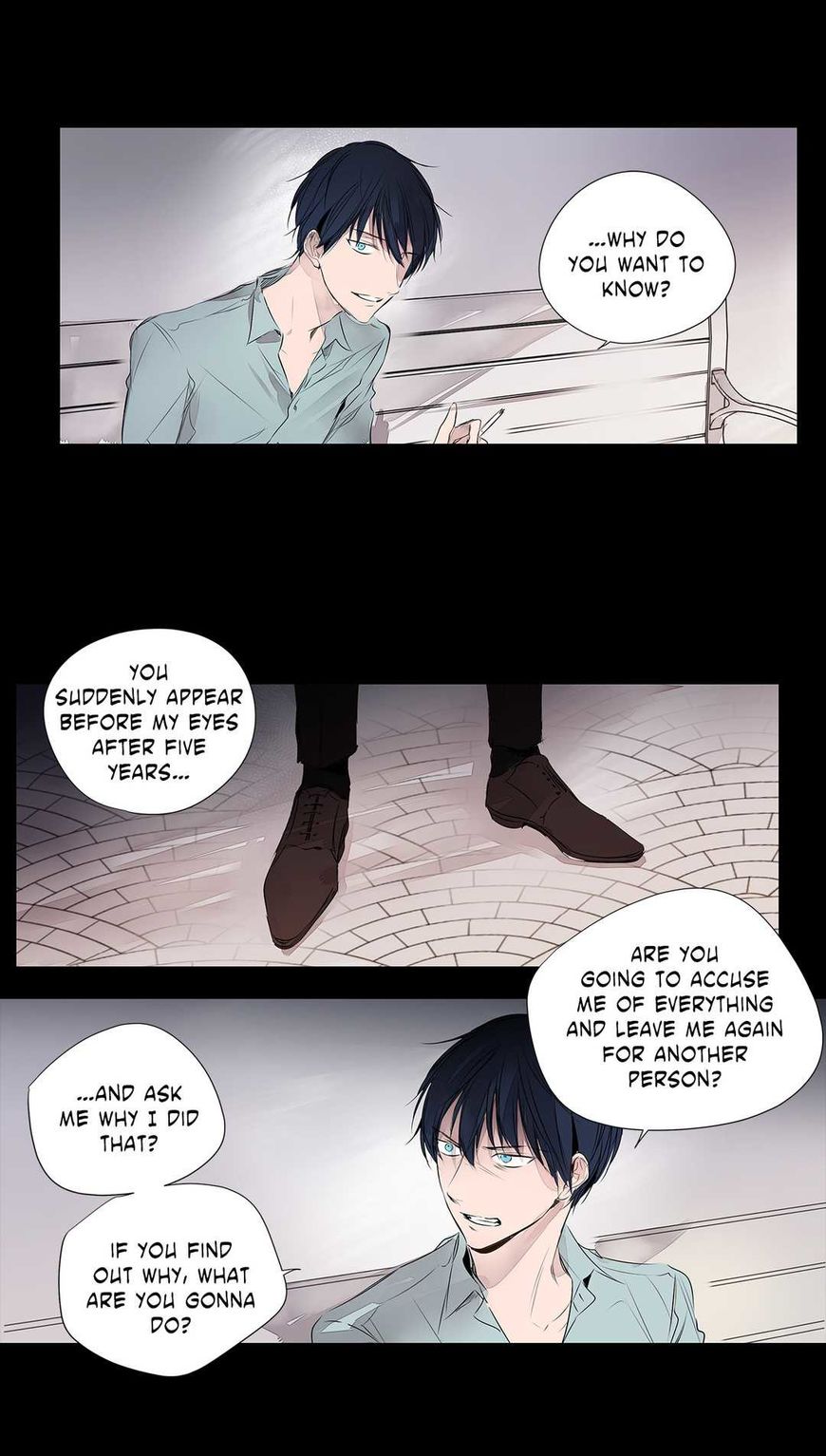 Moritat Chapter 51 page 14 - Chapter 51