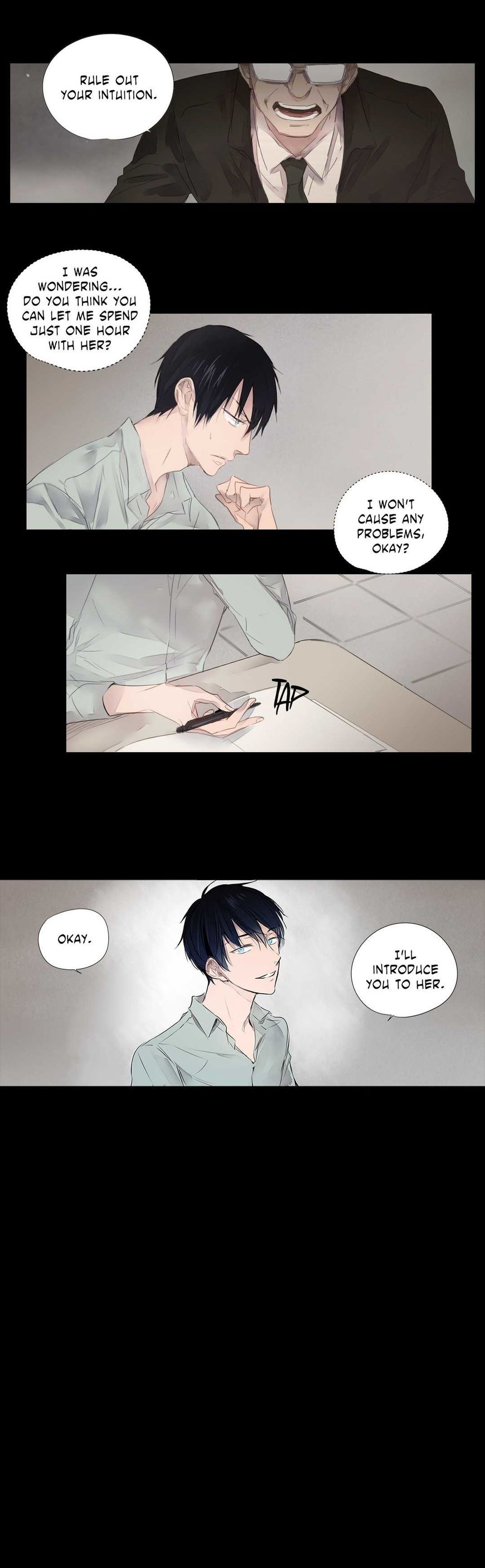 Moritat Chapter 51 page 3 - Chapter 51