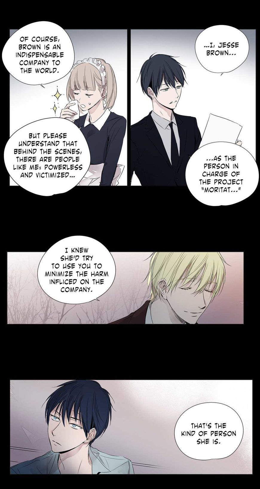 Moritat Chapter 51 page 7 - Chapter 51
