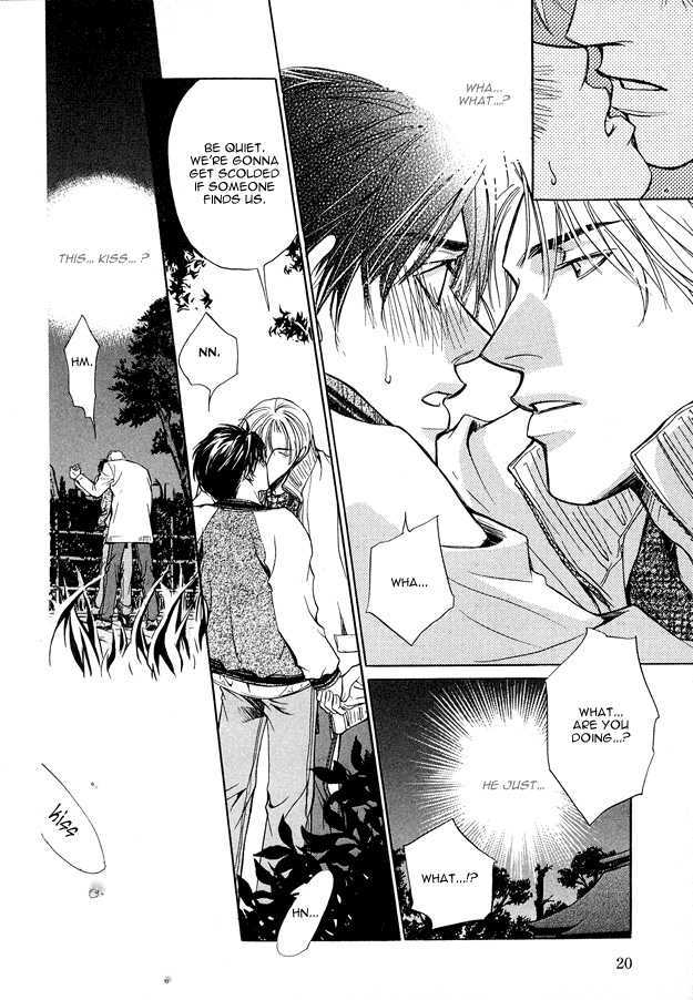Morning Kiss Chapter 1 page 19 - Chapter 1
