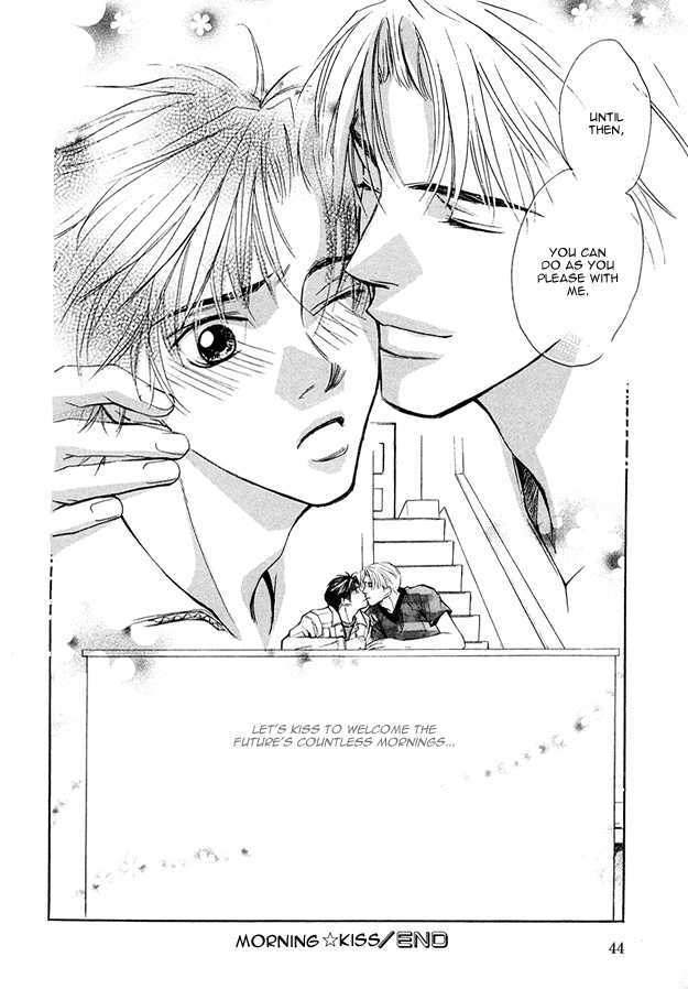 Morning Kiss Chapter 1 page 43 - Chapter 1