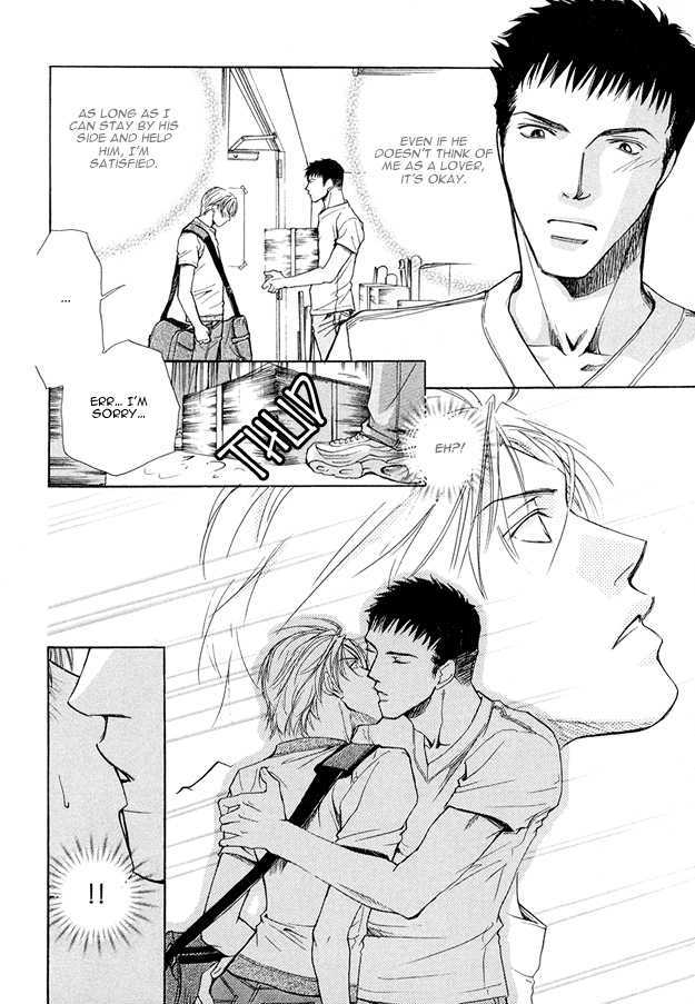 Morning Kiss Chapter 2 page 28 - Chapter 2