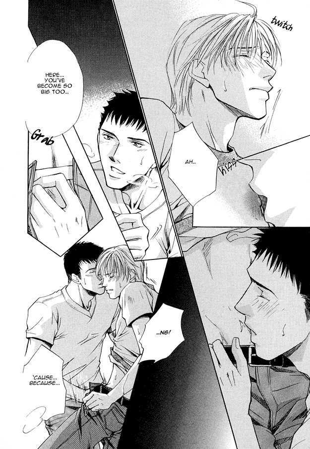 Morning Kiss Chapter 2 page 32 - Chapter 2