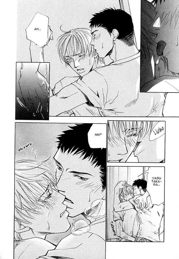 Morning Kiss Chapter 2 page 34 - Chapter 2