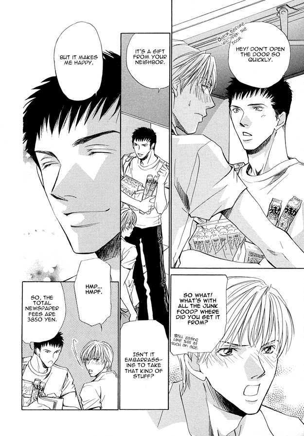 Morning Kiss Chapter 2 page 6 - Chapter 2
