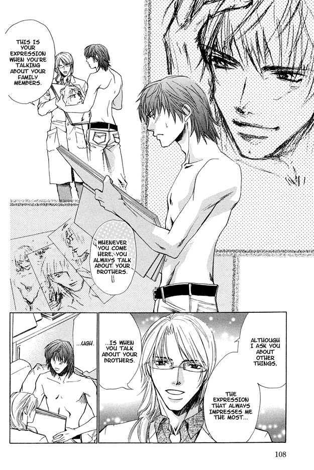 Morning Kiss Chapter 3 page 26 - Chapter 3