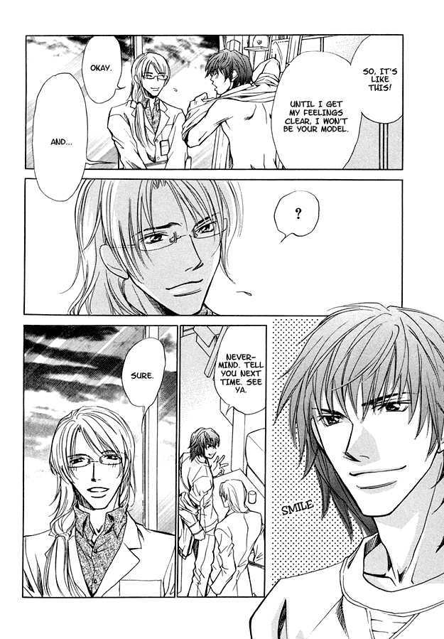 Morning Kiss Chapter 3 page 30 - Chapter 3