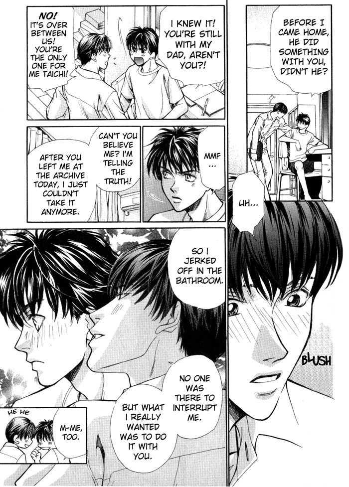 Morning Kiss Chapter 4 page 13 - Chapter 4
