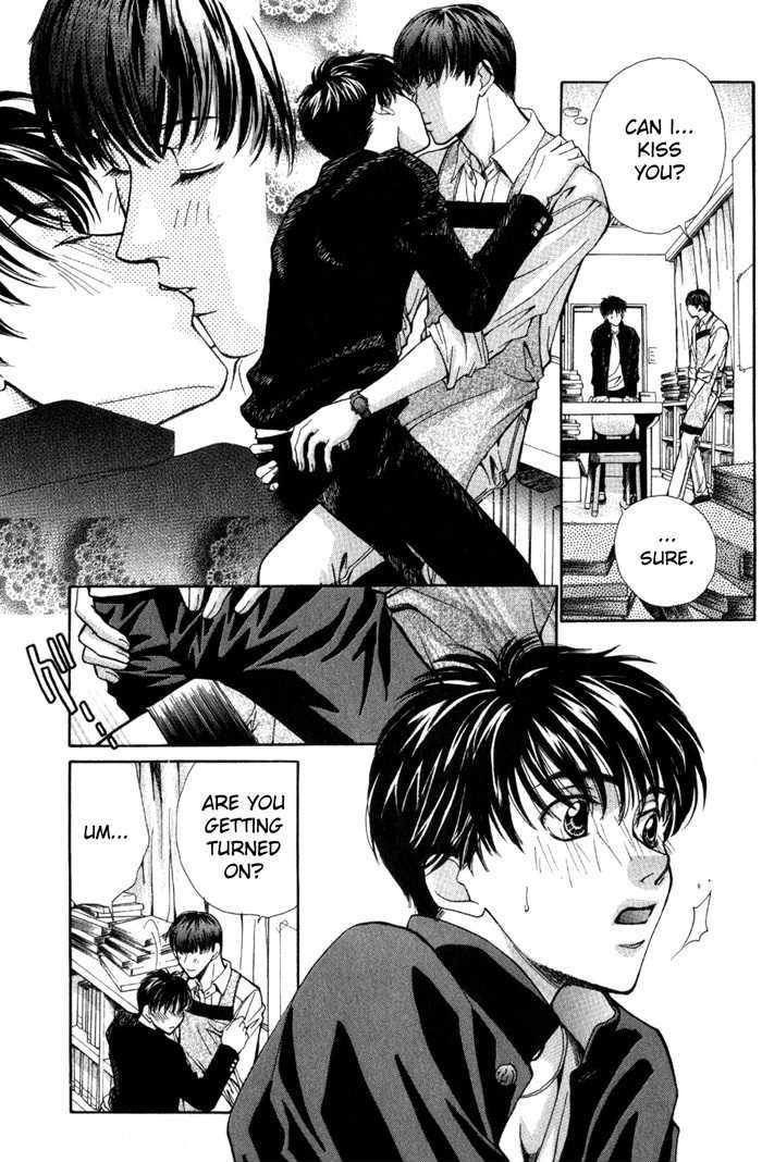 Morning Kiss Chapter 4 page 5 - Chapter 4