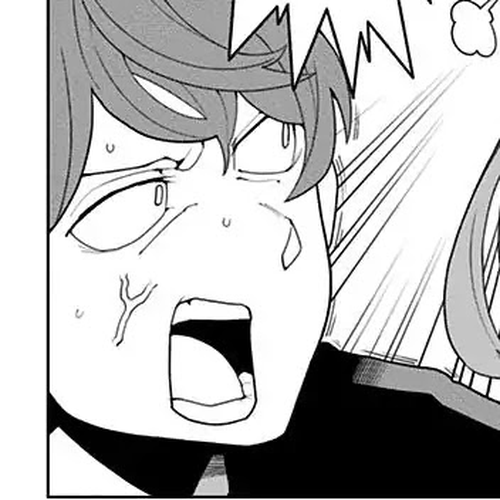 Moromono no Jijou Chapter 1: The Circumstances Of The Seventh Generation Robot, Mono-1 cover