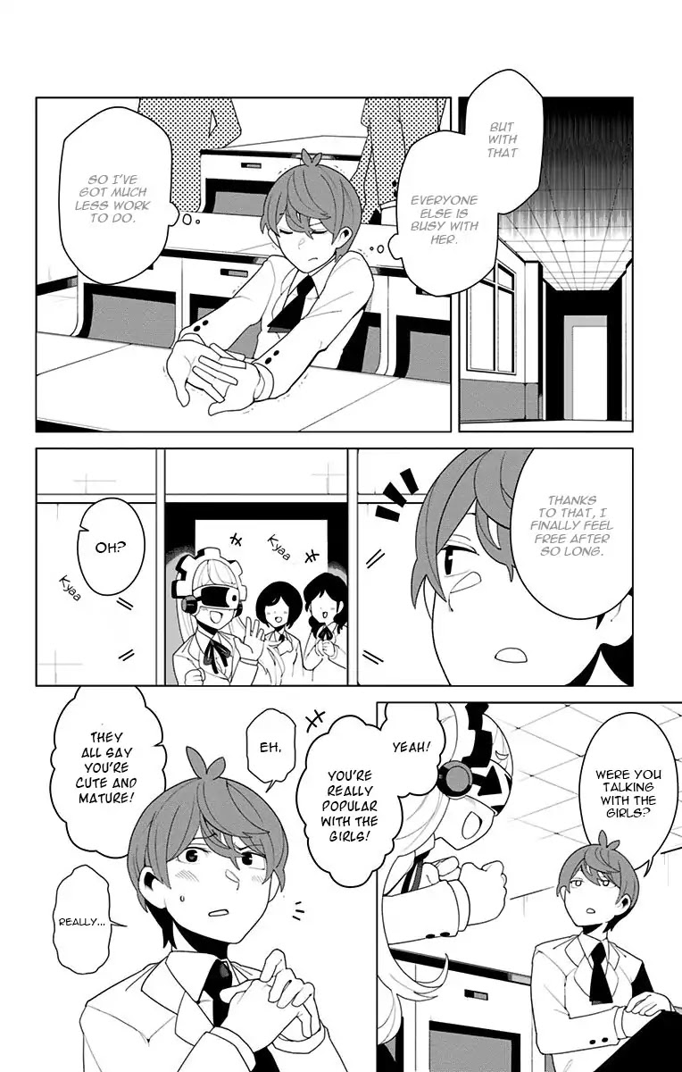 Moromono no Jijou Chapter 2 page 10 - Chapter 2: The Circumstances Of "Fists Of Fury"