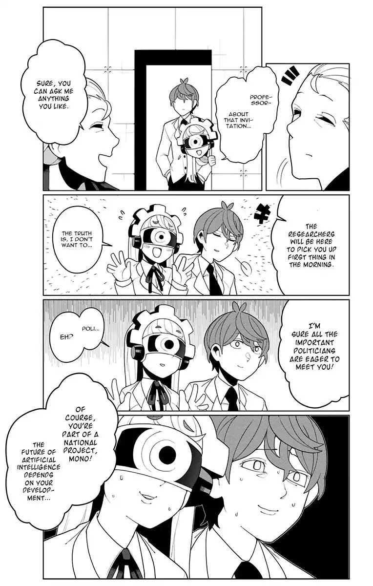 Moromono no Jijou Chapter 3 page 13 - Chapter 3: A Few Complicated Circumstances [End]